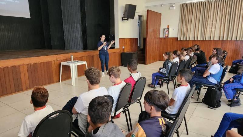Bairro da Juventude lança seu primeiro torneio de robótica — foto 1