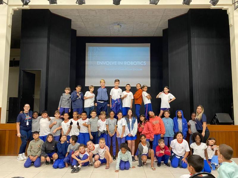 Bairro da Juventude lança seu primeiro torneio de robótica — foto 2