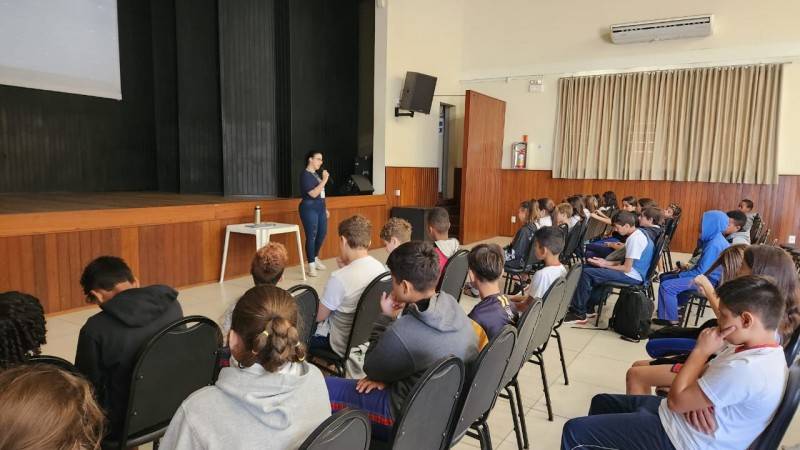 Bairro da Juventude lança seu primeiro torneio de robótica — foto 4