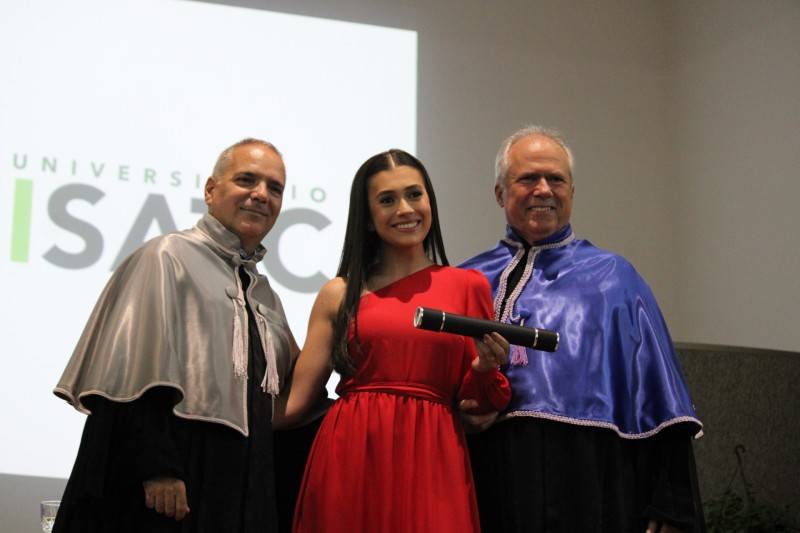 UniSatc celebra mais de 60 formados em Formatura Interna — foto 2