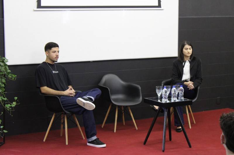 Semana do Jovem Aprendiz na Satc destaca importância da qualificação profissional — foto 2