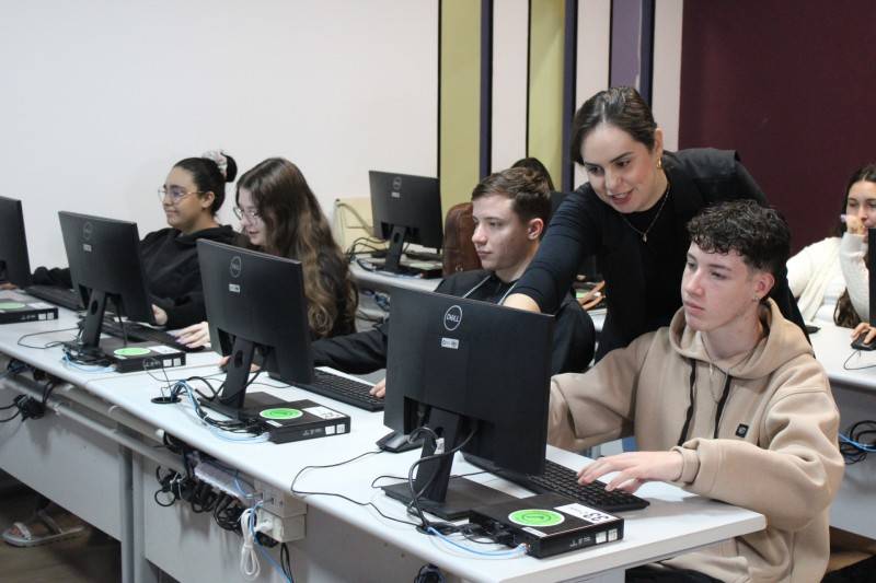 Semana do Jovem Aprendiz na Satc destaca importância da qualificação profissional — foto 4