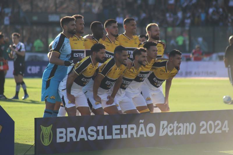 Criciúma x Vasco: confira fotos — foto 1