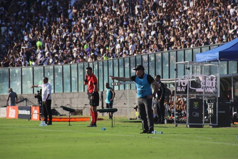 Criciúma x Vasco: confira fotos — foto 2