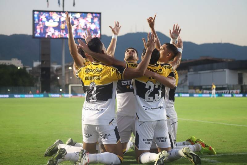 Criciúma x Vasco: confira fotos — foto 21