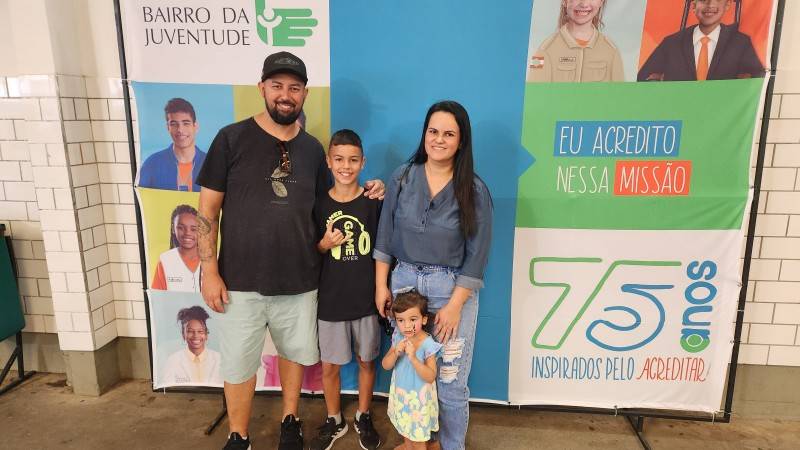 Bairro da Juventude celebra Festa da Família — foto 1