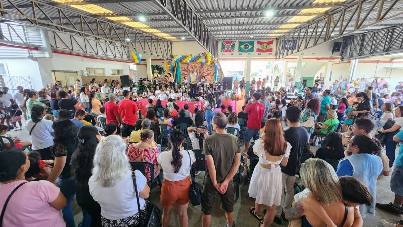 Bairro da Juventude celebra Festa da Família — foto 2