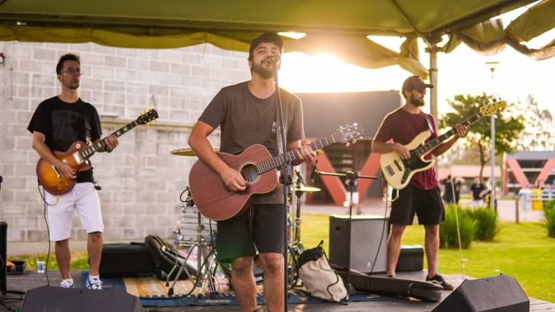 Festival Circense encanta público com diversidade de espetáculos no Parque Diamante — foto 1