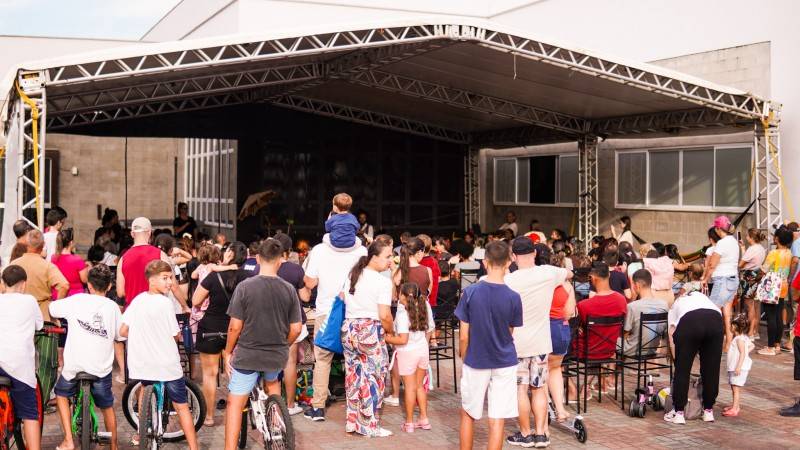 Festival Circense encanta público com diversidade de espetáculos no Parque Diamante — foto 2