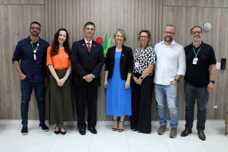 Língua coreana como ponte para o crescimento econômico: Unesc firma parceria para ensino do idioma — foto 2