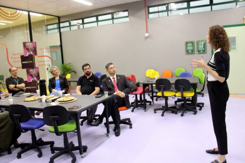 Língua coreana como ponte para o crescimento econômico: Unesc firma parceria para ensino do idioma — foto 3