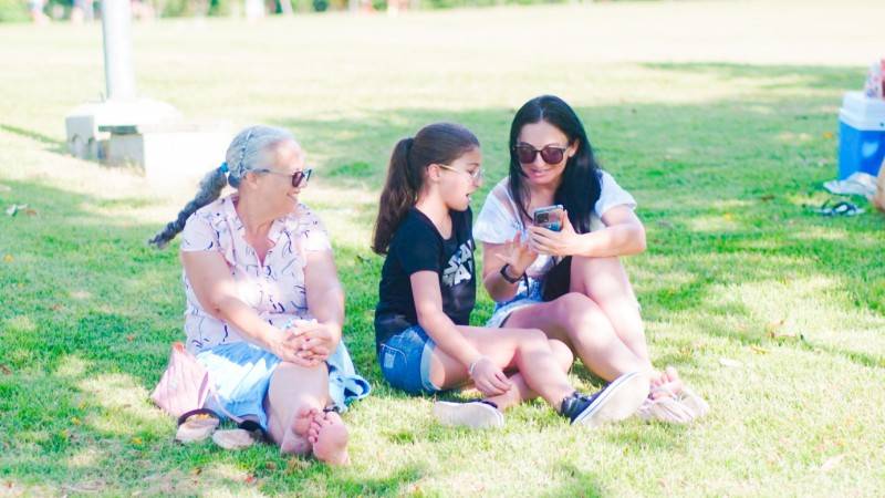 Domingo no Parque Diamante terá especial Dia das Mães com apresentação teatral e stand-up — foto 2