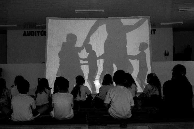 Teatro de Sombras: Cia O Sombrista percorre cidades do Sul com espetáculos e oficinas gratuitas — foto 3