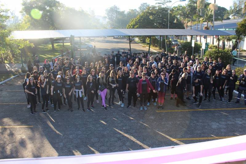 Curso de Ciências Contábeis da Unesc realiza Contabilizando Saúde — foto 1