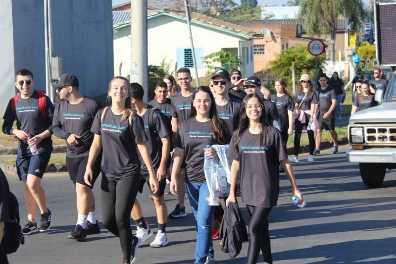 Curso de Ciências Contábeis da Unesc realiza Contabilizando Saúde — foto 2