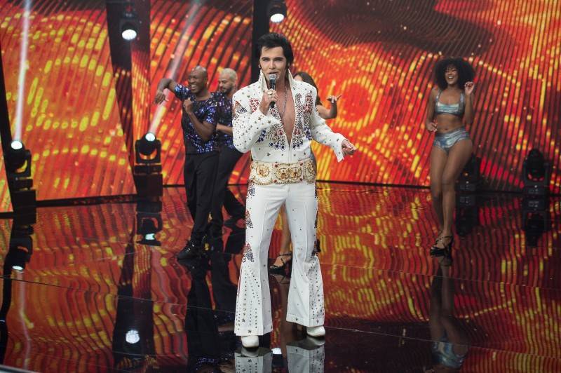 Rei do Rock: Dia das Mães terá show de Elvis Presley cover no Nações Shopping — foto 1