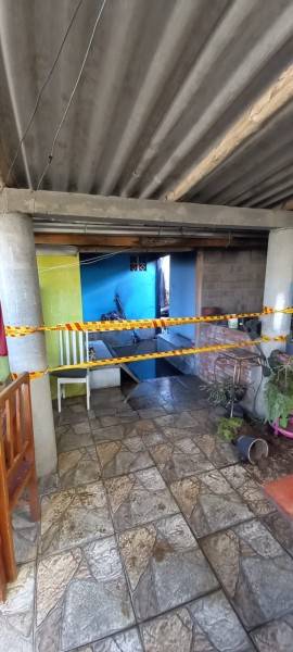 Gestante pula janela de quarto para escapar de incêndio em Urussanga — foto 2