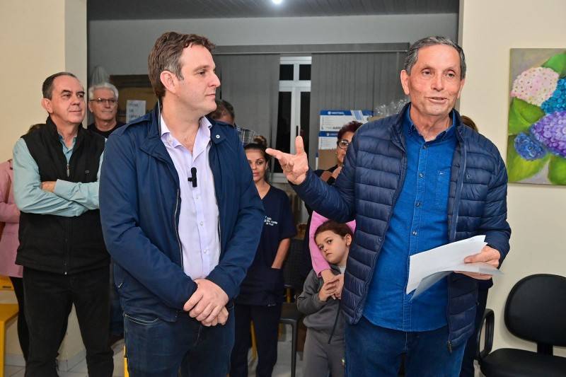 PL Criciúma apresenta nominata para a Câmara de Vereadores — foto 1
