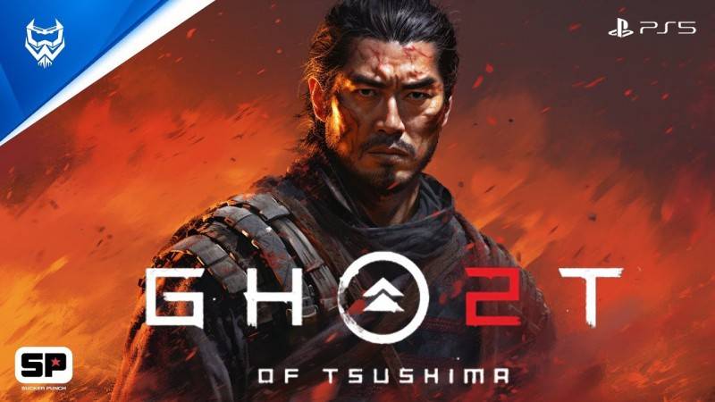 Ghost of Tsushima 2 está em desenvolvimento! — foto 1