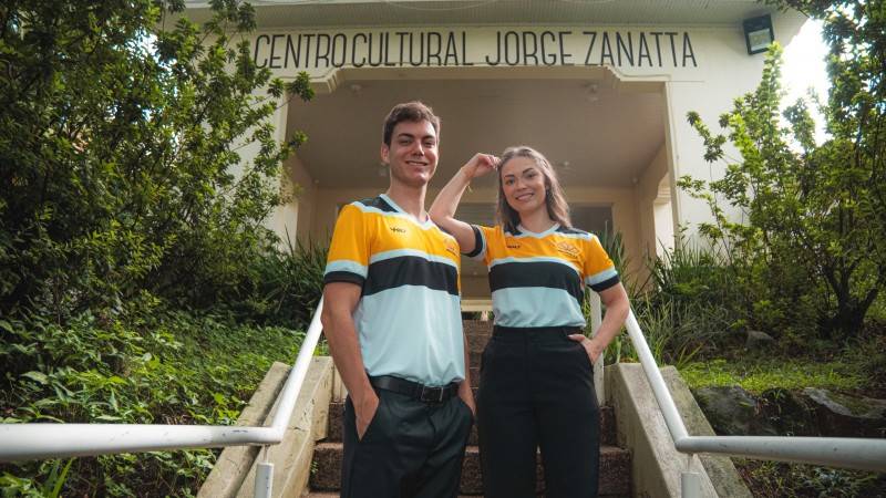 Criciúma lança camisa comemorativa em homenagem ao uniforme de 1984 — foto 5