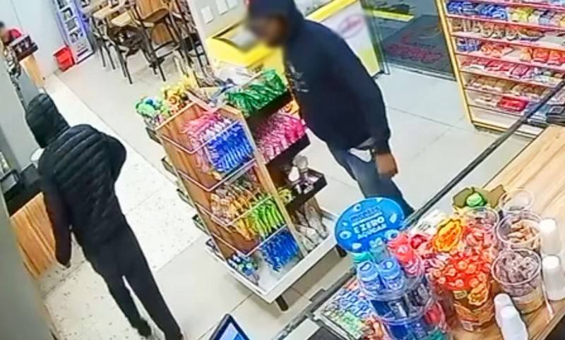 Polícia Civil identifica quatro pessoas acusadas de participarem de assaltos em Criciúma — foto 1