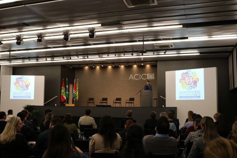 Selo ODS de 2024 é entregue para signatários que cumpriram compromissos de sustentabilidade — foto 5