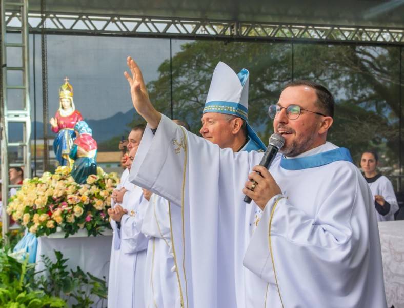 Programação da Romaria e Festa de Nossa Senhora de Caravaggio inicia nesta sexta-feira — foto 1