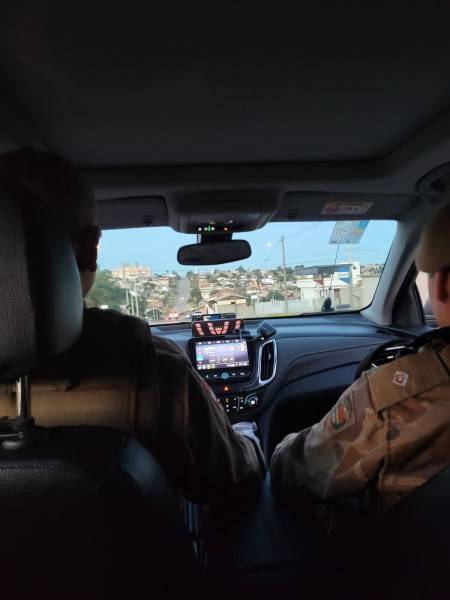 Polícia Militar desencadeia ‘Operação Ocupação’ em Criciúma — foto 1