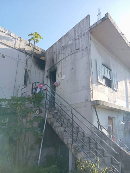 Sombrio: apartamento e depósito de materiais são atingidos por incêndio — foto 2