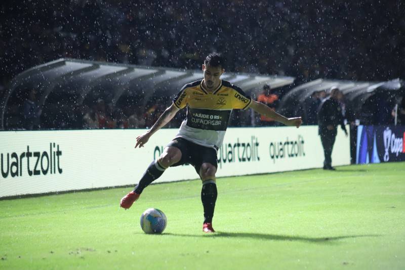 Celso da Luz/ Assessoria de imprensa Criciúma E.C.