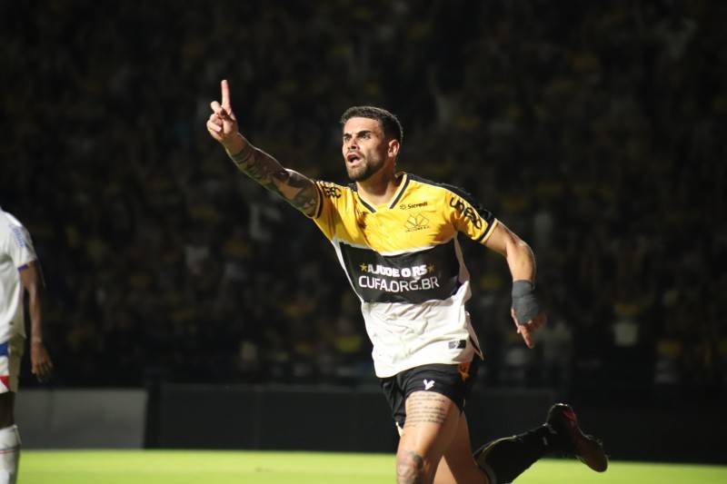 Celso da Luz/ Assessoria de imprensa Criciúma E.C.