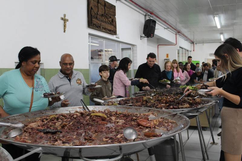 Bairro da Juventude promove tradicional Feijoada Beneficente — foto 1