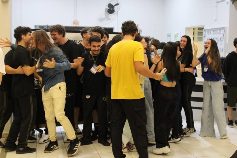 Fábrica de Ideais desperta empreendedorismo nos alunos do Colégio Satc — foto 4