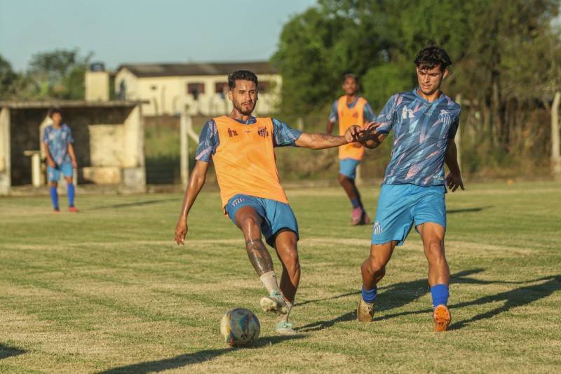 Caravaggio estreia na Série B do Catarinense neste domingo — foto 1