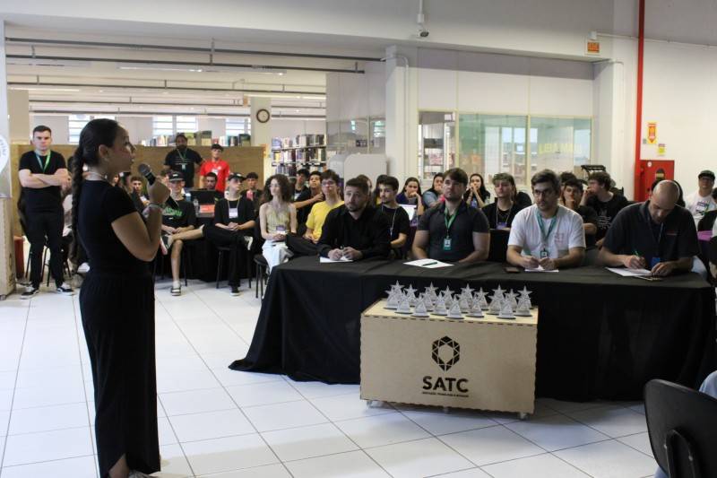 Colégio Satc conclui mais uma edição da Semana Tecnológica — foto 6