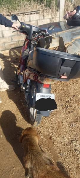 Motociclista fica gravemente ferida após colisão traseira em Içara — foto 2