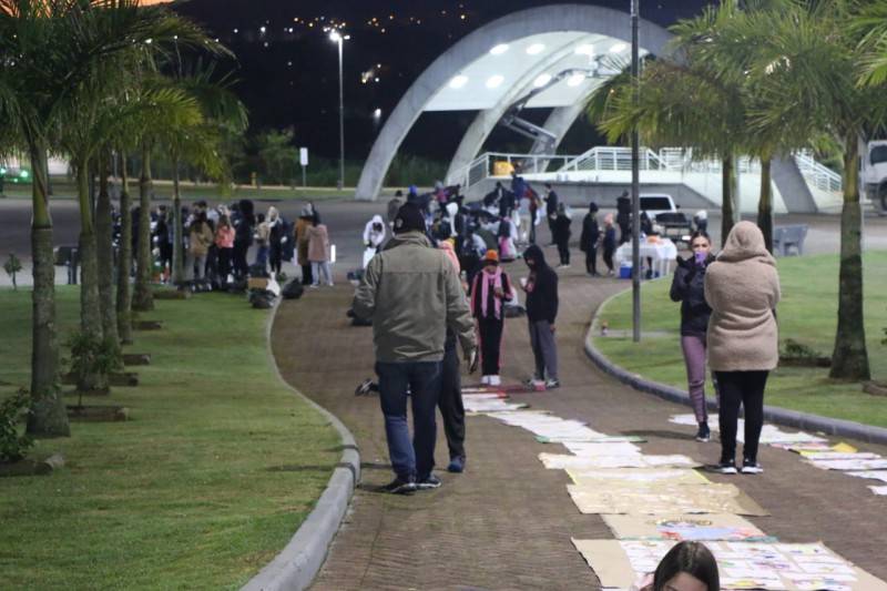 Foto: Fabrício Dutra/Pascom Paróquia Santo Agostinho
