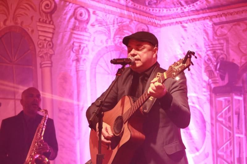 Baile de Gala abre mês de festa, em Nova Veneza — foto 1