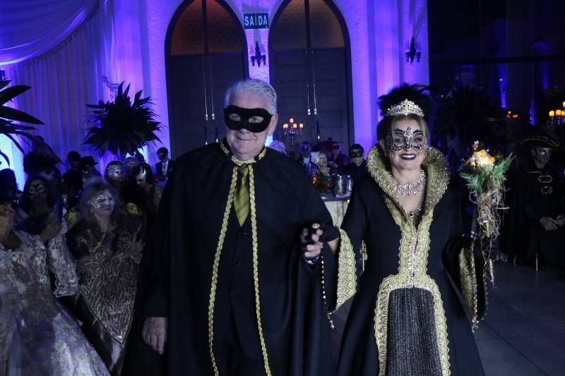 Baile de Gala abre mês de festa, em Nova Veneza — foto 9