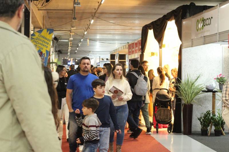 Expositores da CasaPronta Tubarão inovam e trazem sustentabilidade para a construção civil — foto 2