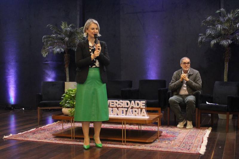 Unesc abre Semana de Meio Ambiente e Valores Humanos com reflexões sobre felicidade — foto 7