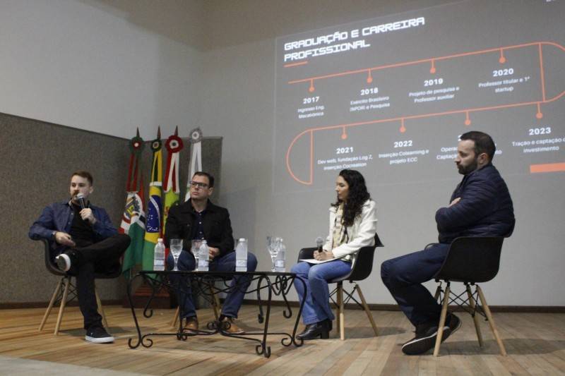 Simpósio de Aplicações para Engenharia reúne 300 pessoas para discutir soluções inovadoras — foto 2