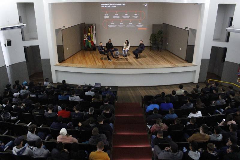 Simpósio de Aplicações para Engenharia reúne 300 pessoas para discutir soluções inovadoras — foto 6