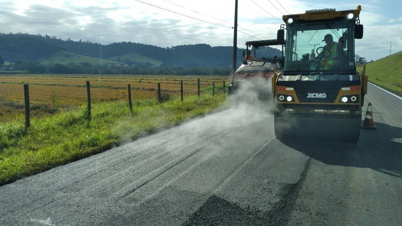 BR-101: CCR ViaCosteira inova pavimentação com projeto sustentável de reciclagem — foto 1