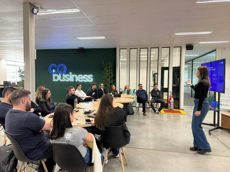 Cobusiness Satc já gerou mais de 600 ideias para empresas parceiras em 2024 — foto 1