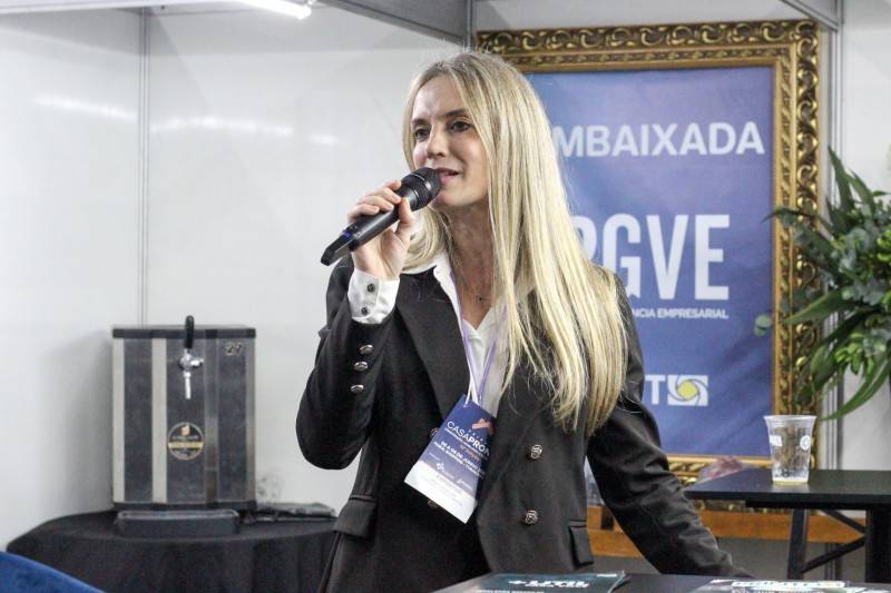 Feira CasaPronta Tubarão é oficialmente aberta com a presença de autoridades e 80 expositores — foto 1