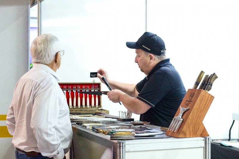 Feira CasaPronta Tubarão é oficialmente aberta com a presença de autoridades e 80 expositores — foto 3