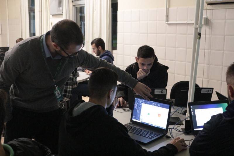 Simpósio de Aplicações em Engenharia encerra com recorde de público na UniSatc — foto 6