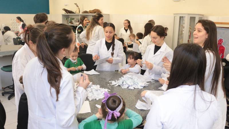 Semana do Meio Ambiente mobiliza alunos e colaboradores da Satc — foto 2