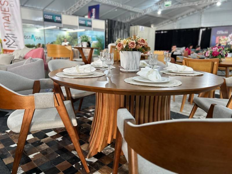Apresentando soluções econômicas e tecnologia avançada, CasaPronta Tubarão chega ao último dia — foto 1